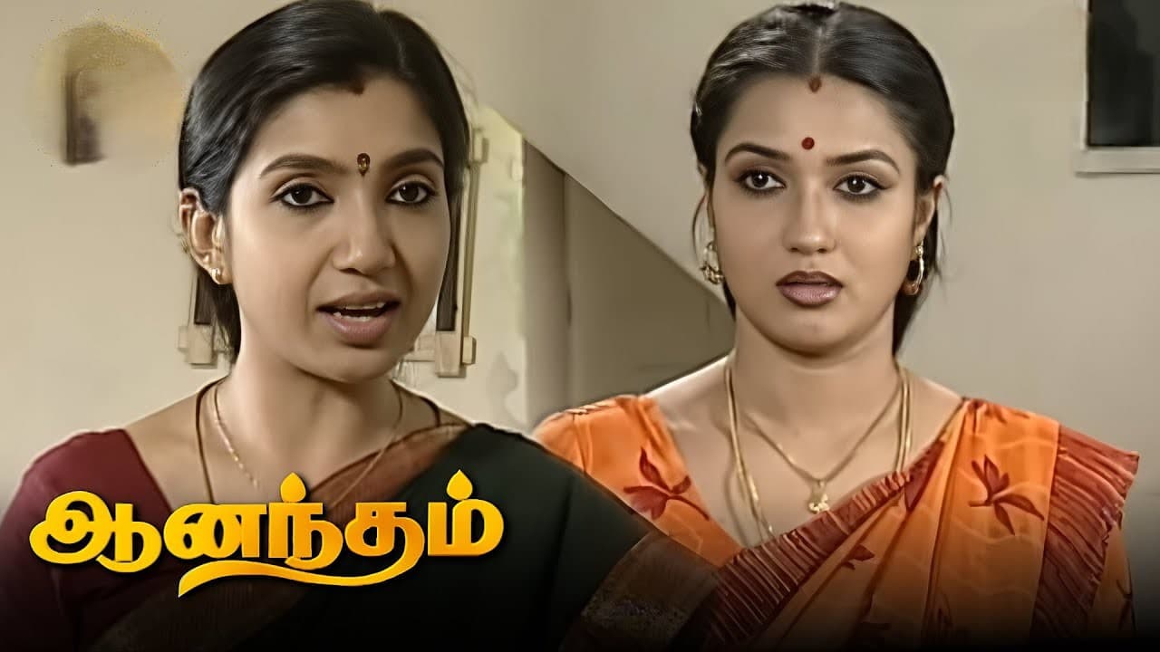 Anandham Serial Actress Brinda Das