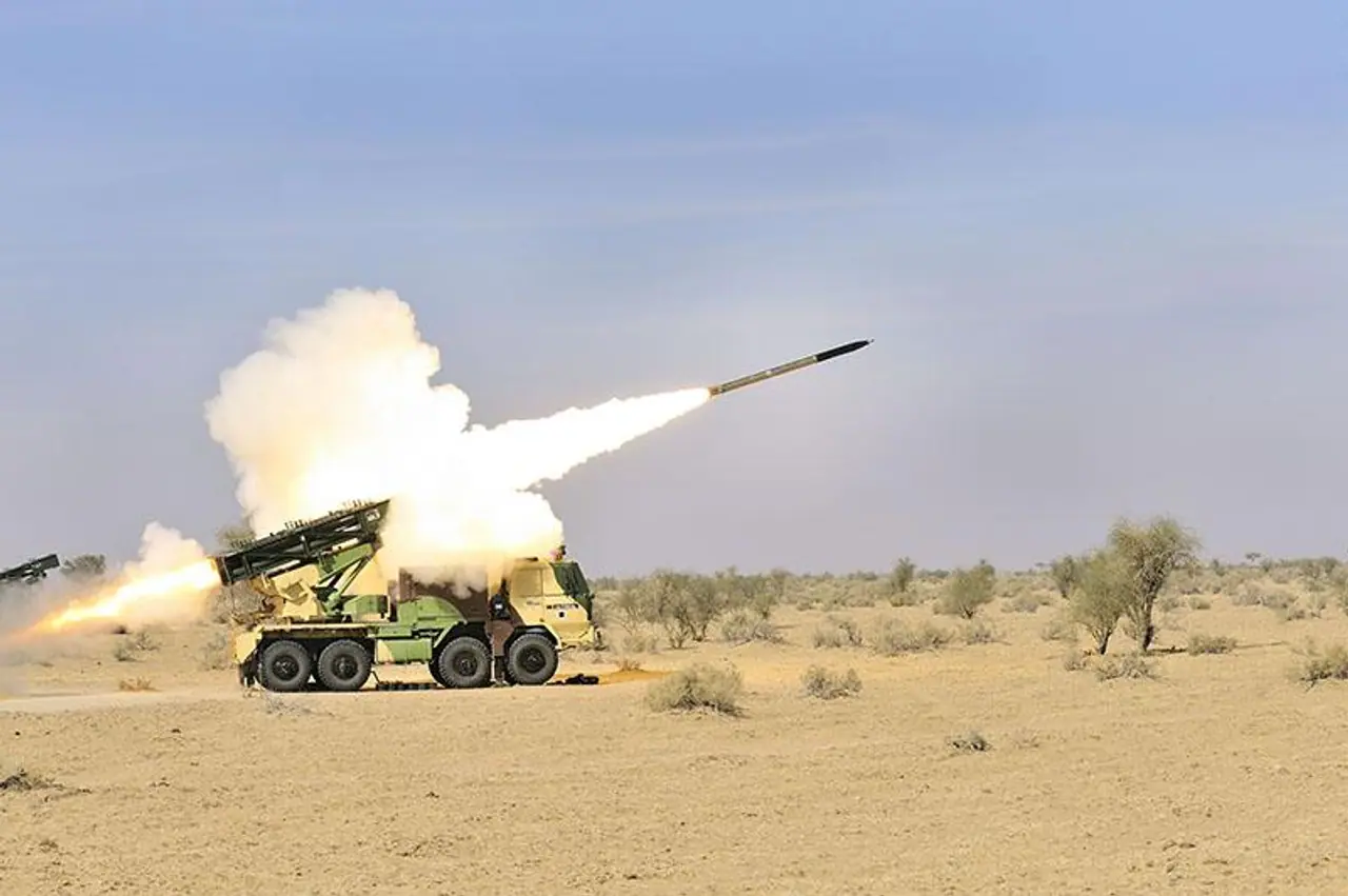 பினாகா ராக்கெட் பினாகா ராக்கெட்