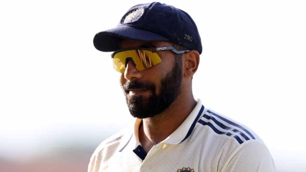 బుమ్రా దెబ్బతో ఇంగ్లాండ్ ఆలౌట్ బుమ్రా దెబ్బతో ఇంగ్లాండ్ ఆలౌట్