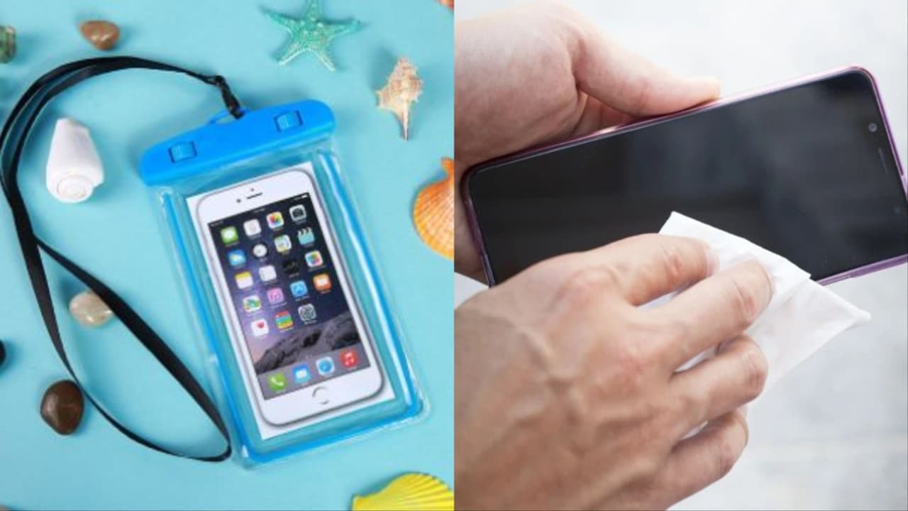 மழையில் ஸ்மார்ட்போன் பாதுகாப்பு: 10 எளிய வழிகள்!