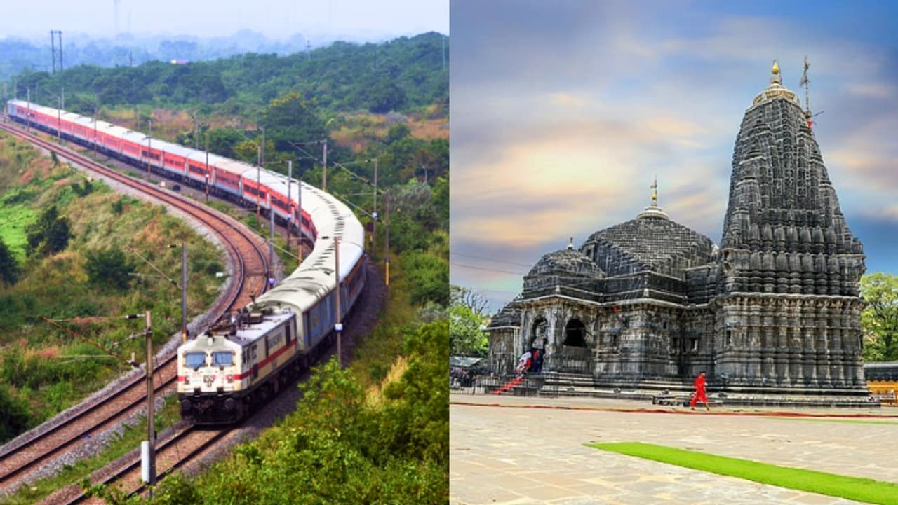 ஐஆர்சிடிசி 7 ஜோதிர்லிங்கங்கள் சுற்றுப்பயணம்