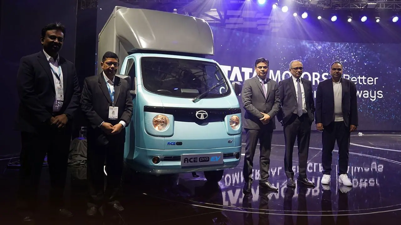 Tata Ace Pro