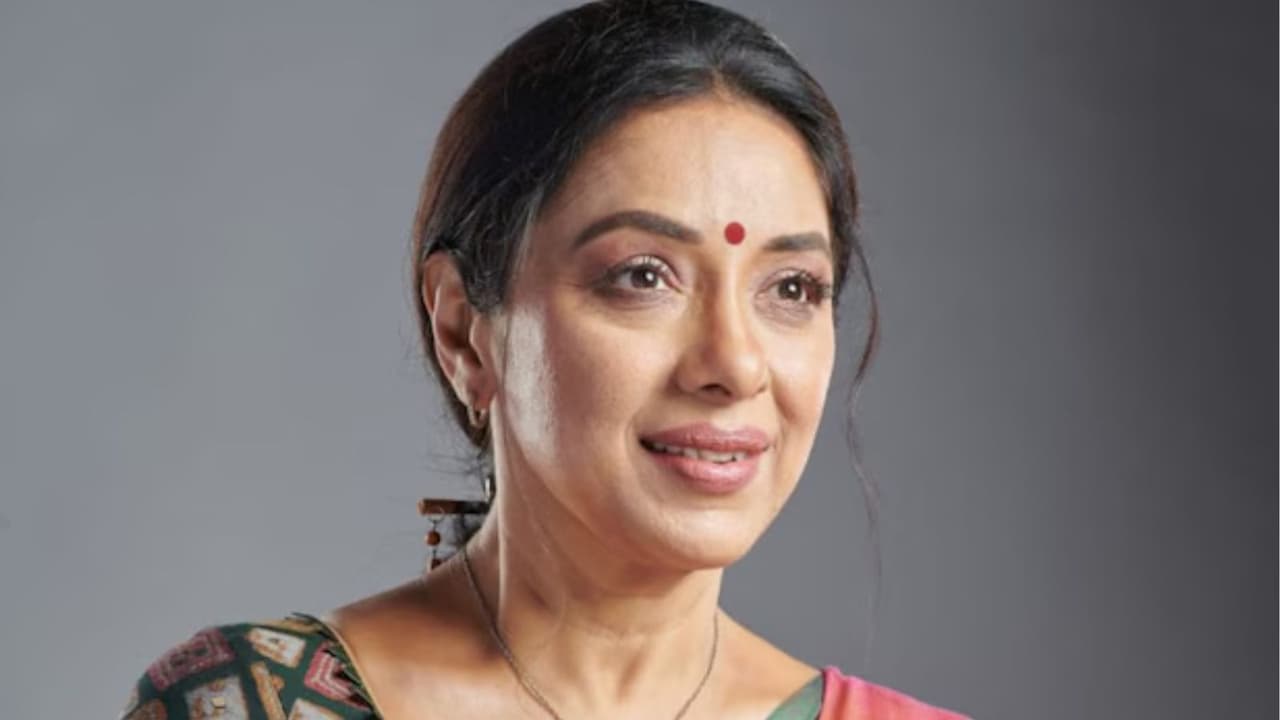 ರೂಪಾಲಿ ಗಂಗೂಲಿ