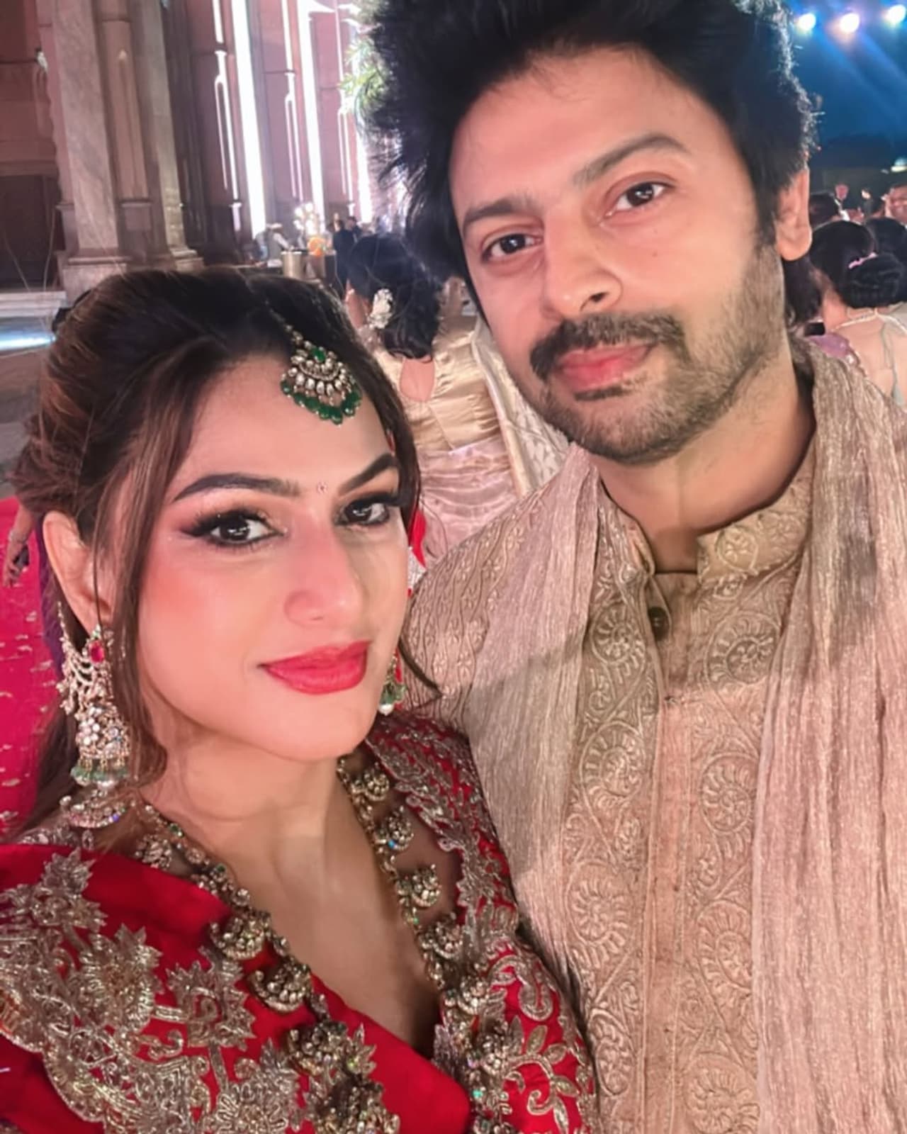 Actor Srikanth Vandana Marriage Issue