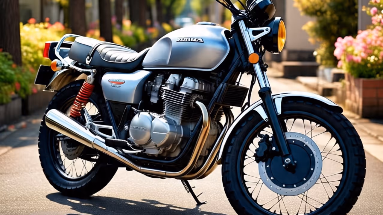 ಆಫೀಸ್‌ಗೆ ಹೋಗೋರಿಗೆ ಬೈಕ್