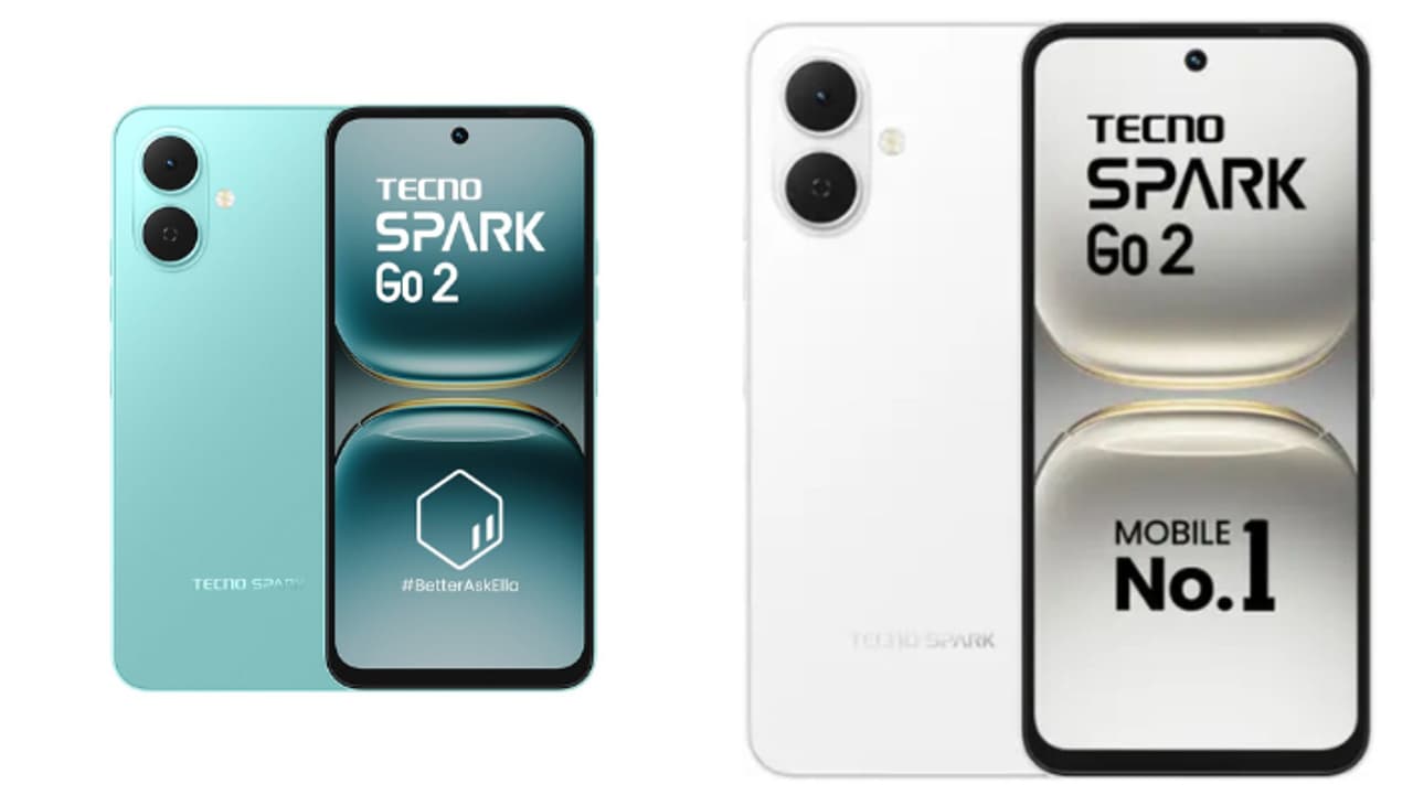 ₹10,000க்கு கீழ் 5G பவர்: டெக்னோ ஸ்பார்க் கோ 5G அதிரடி அறிமுகம்!