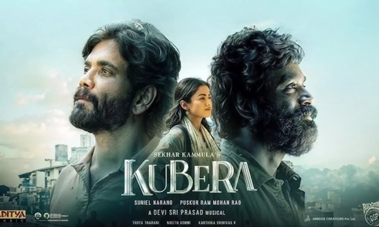 Kuberaa Box Office Collection