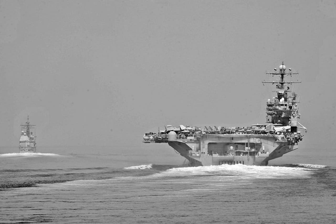 एशियाई शक्तियों की तेल आपूर्ति बाधित