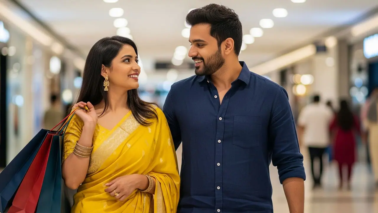 வாடிக்கையாளர்களை மயக்கும் தள்ளுபடி