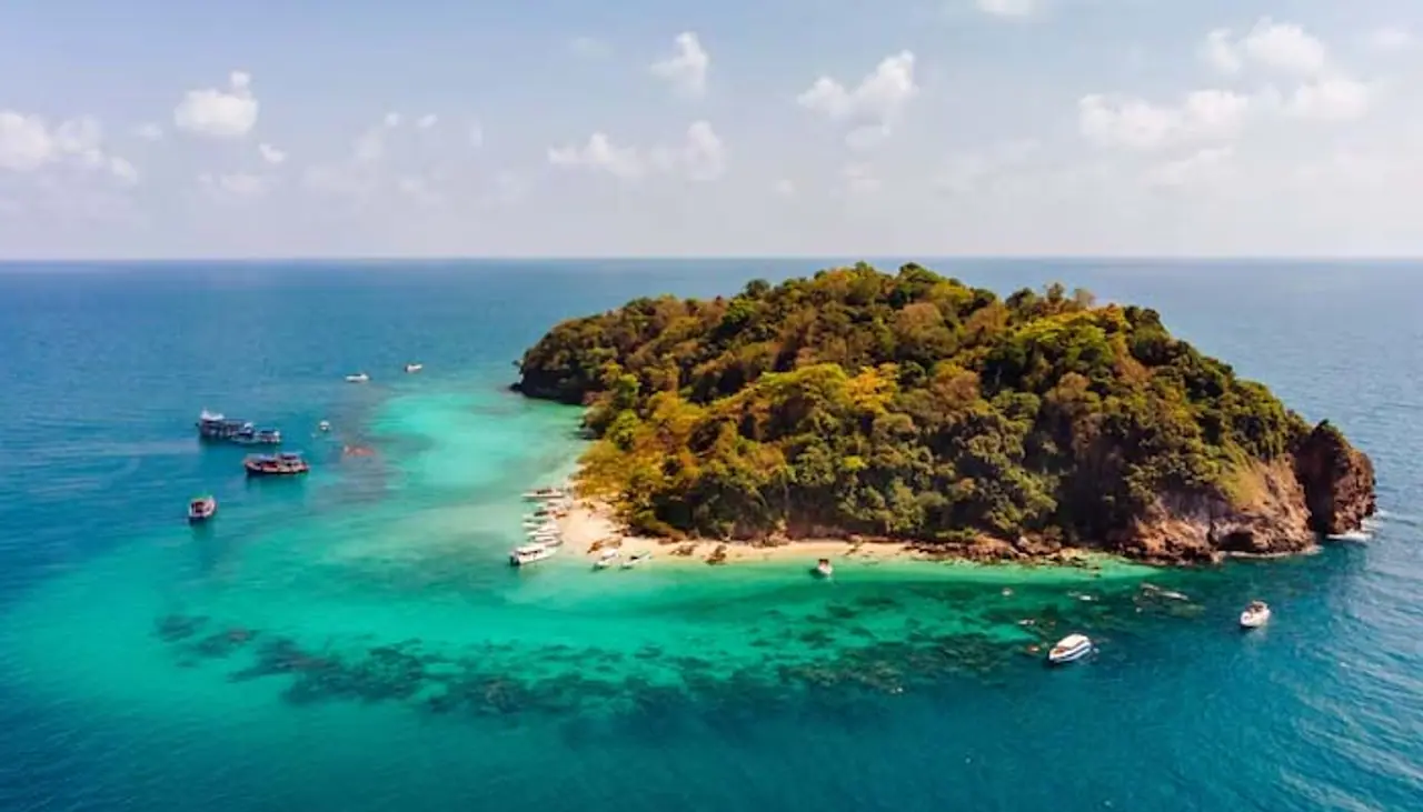 7 Best hidden Islands for memorable honeymoons 7 Best hidden Islands for memorable honeymoons