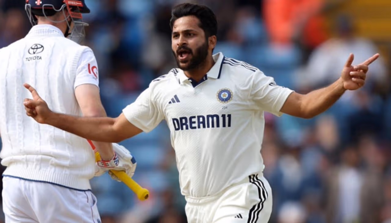 പശ്ചിമ മേഖലയെ ഷാര്ദ്ദുല് നയിക്കും പശ്ചിമ മേഖലയെ ഷാര്ദ്ദുല് നയിക്കും