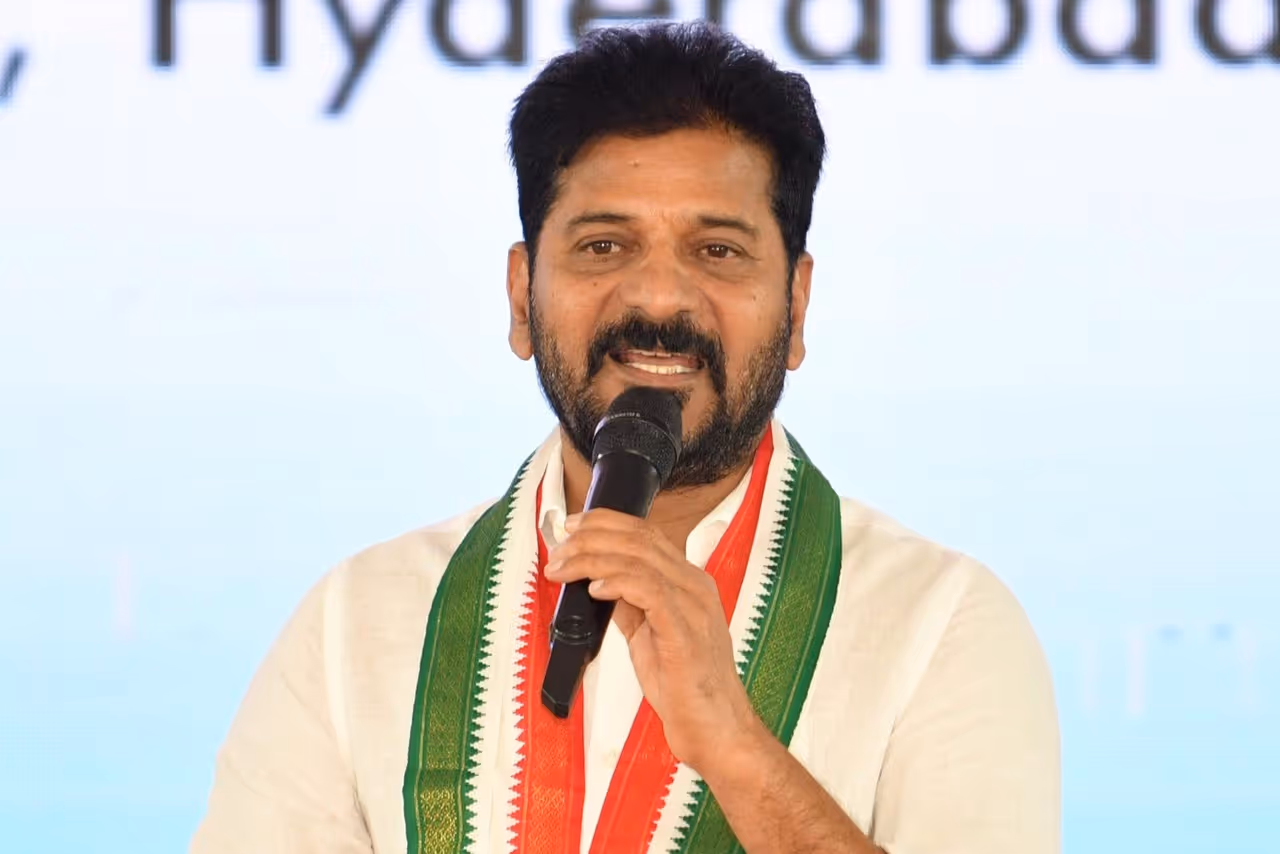 కేసీఆర్‌ పై రేవంత్ రెడ్డి తీవ్ర విమర్శలు