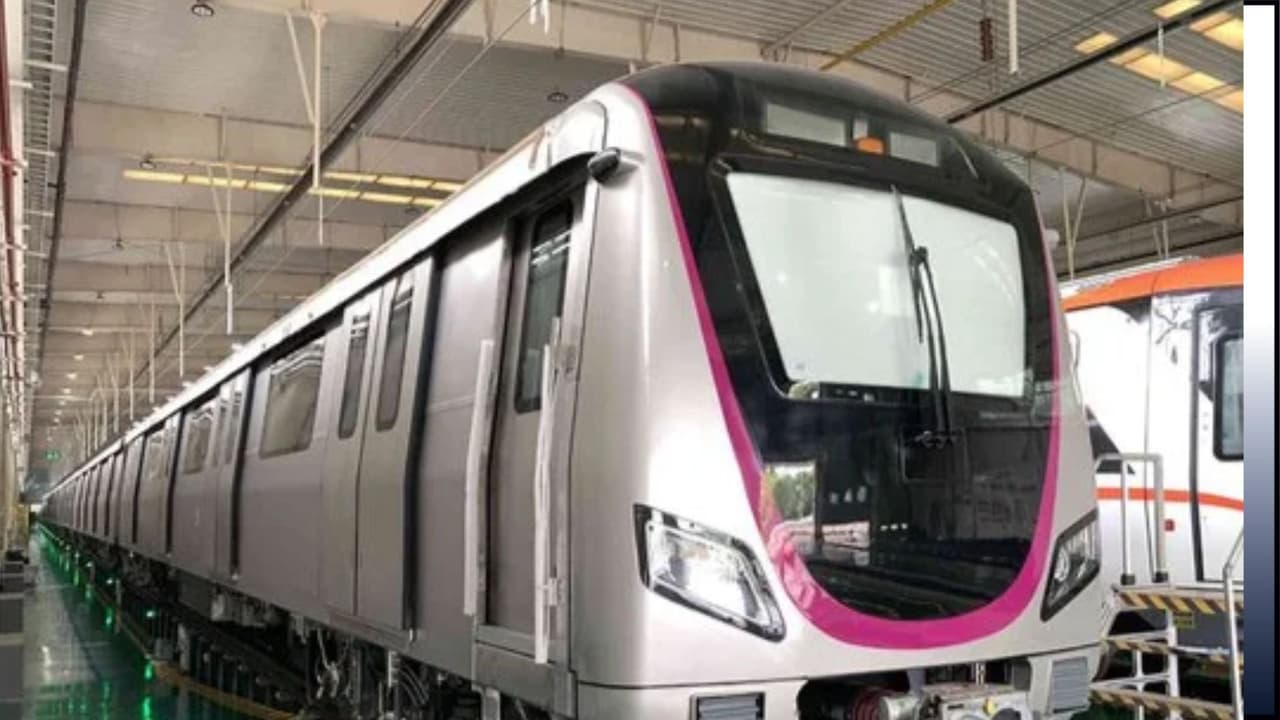 Driverless Metro Trains In Bengaluru Driverless Metro Trains In Bengaluru