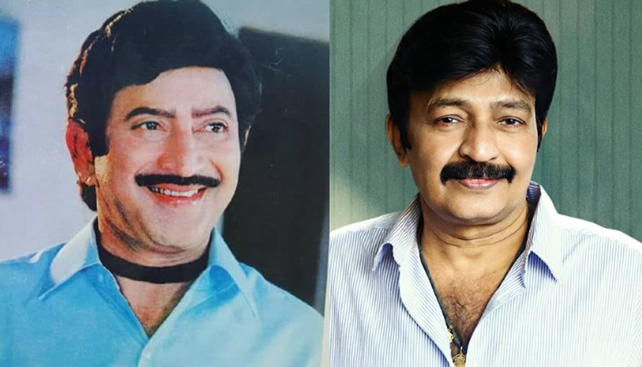 రాజశేఖర్తో పోటీగా సూపర్ స్టార్ కృష్ణ మూవీ రాజశేఖర్తో పోటీగా సూపర్ స్టార్ కృష్ణ మూవీ