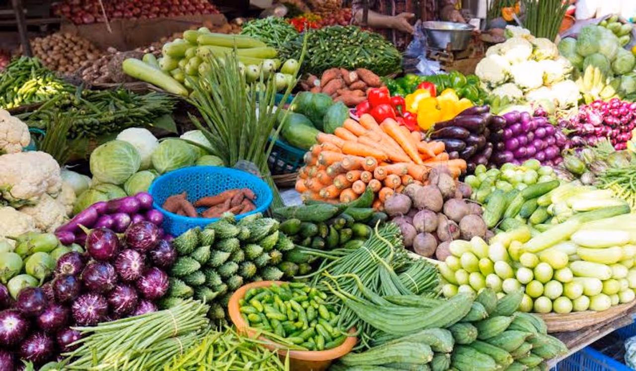 காய்கறிகளும் சமையலும்