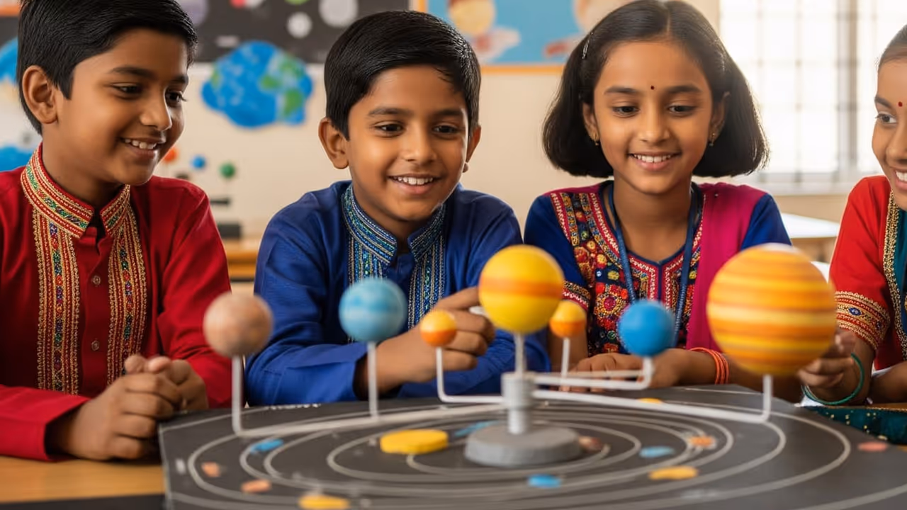 పిల్లల్లో తెలివితేటలు పెరగాలంటే...