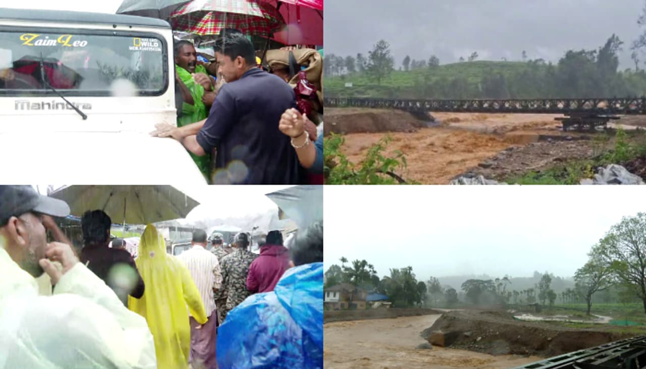 தென் மேற்கு பருவமழை 