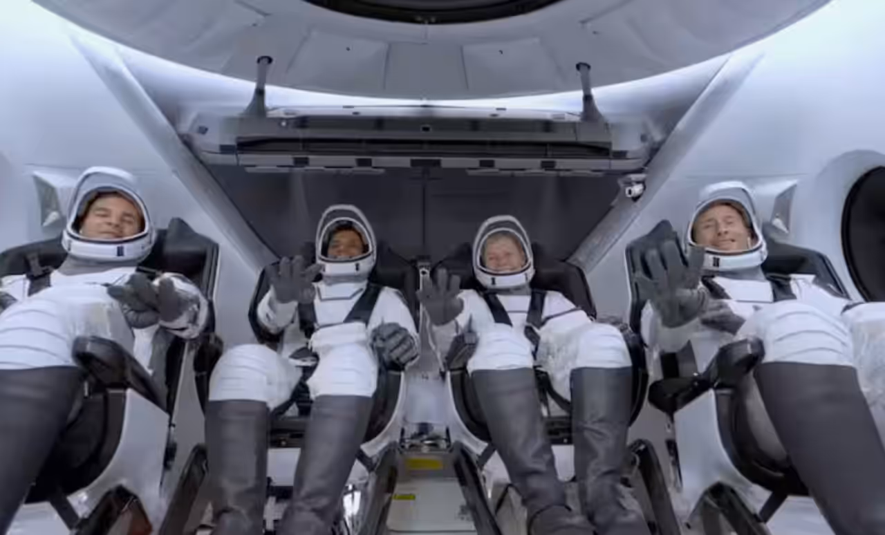 గగన్‌యాన్ మిషన్ 