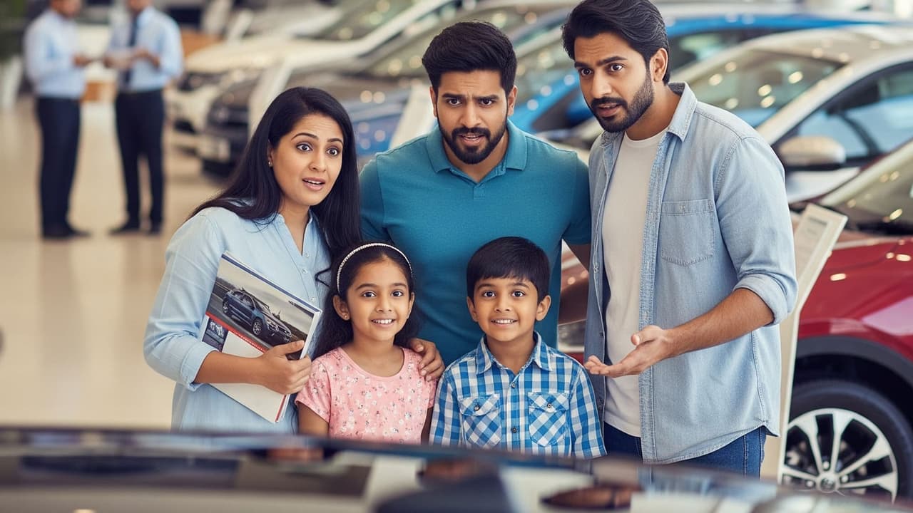 1. आपका रोज का ड्राइविंग पैटर्न क्या है? 1. आपका रोज का ड्राइविंग पैटर्न क्या है?