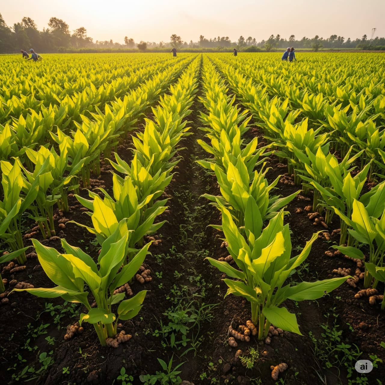 పసుపు సాగు పసుపు సాగు