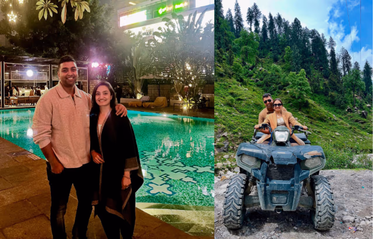 ಮದುವೆಯ ಬಳಿಕ ಲೈಫ್​ ಎಂಜಾಯ್​