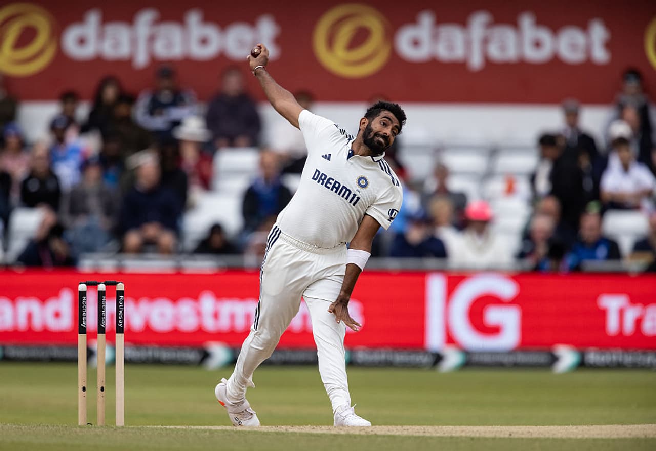 ಬುಮ್ರಾ ಇಡೀ ಇಂಗ್ಲೆಂಡ್ ಟೆಸ್ಟ್ ಸರಣಿಯಲ್ಲಿ ಏಕೆ ಆಡಬೇಕು?