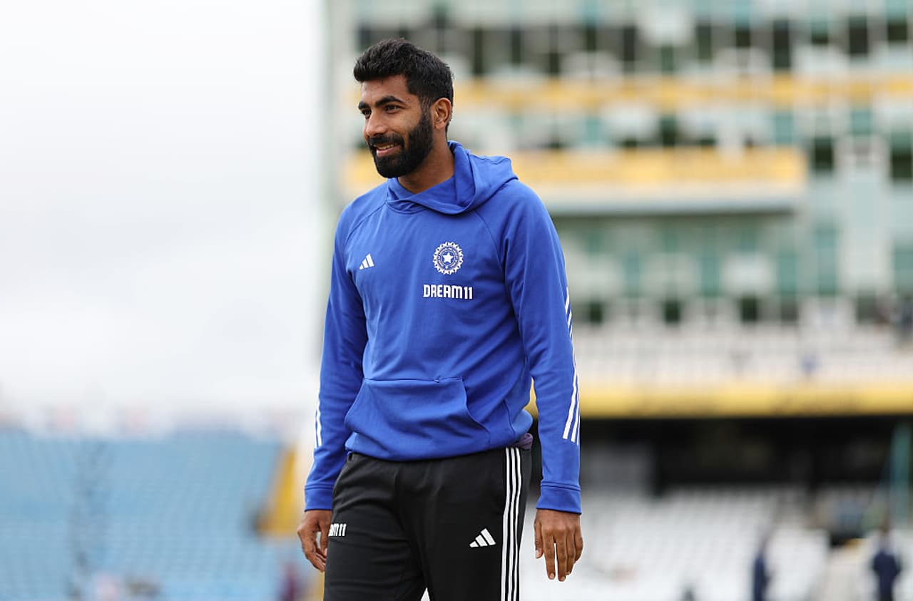 Uncertain over Bumrah's participation in the 2nd Test Uncertain over Bumrah's participation in the 2nd Test