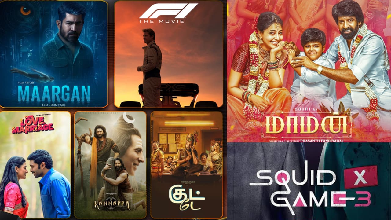 Theatre and OTT Release Movies for this weekend