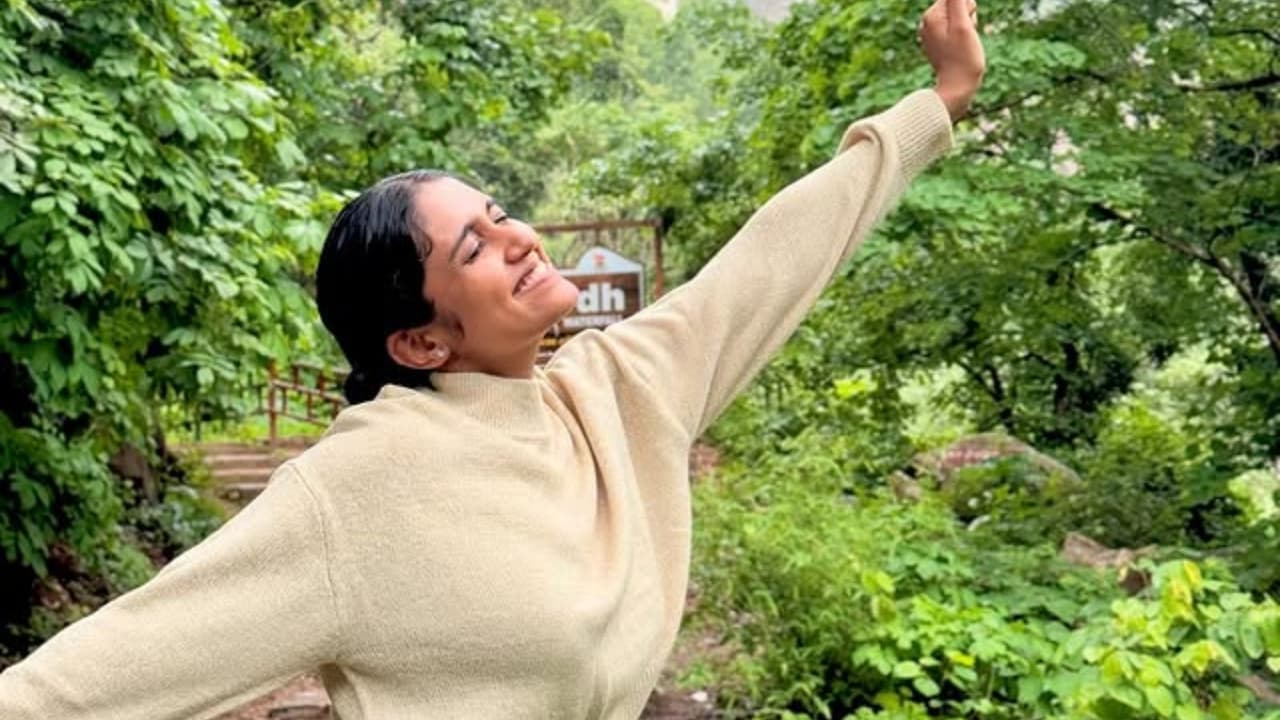 रिंकूची मान्सून ट्रिप