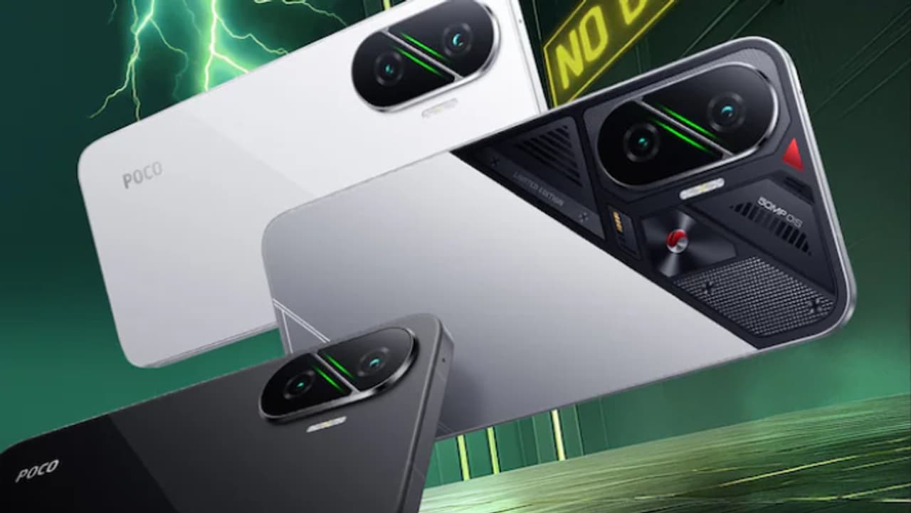 போகோ எஃப்7 5ஜி மொபைல் அறிமுகம்