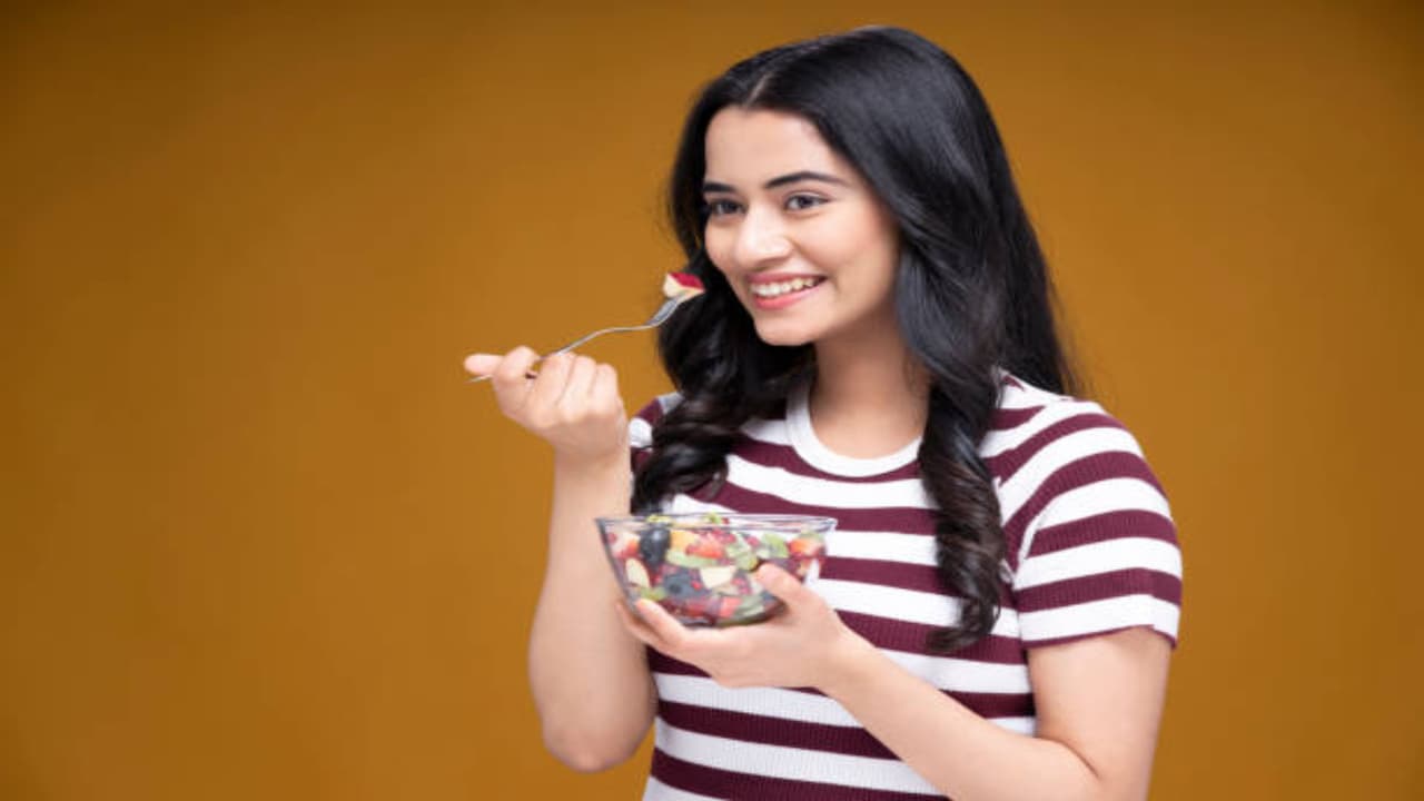 நீங்கள் உண்ணும் உணவில் கவனம் செலுத்துங்கள் :