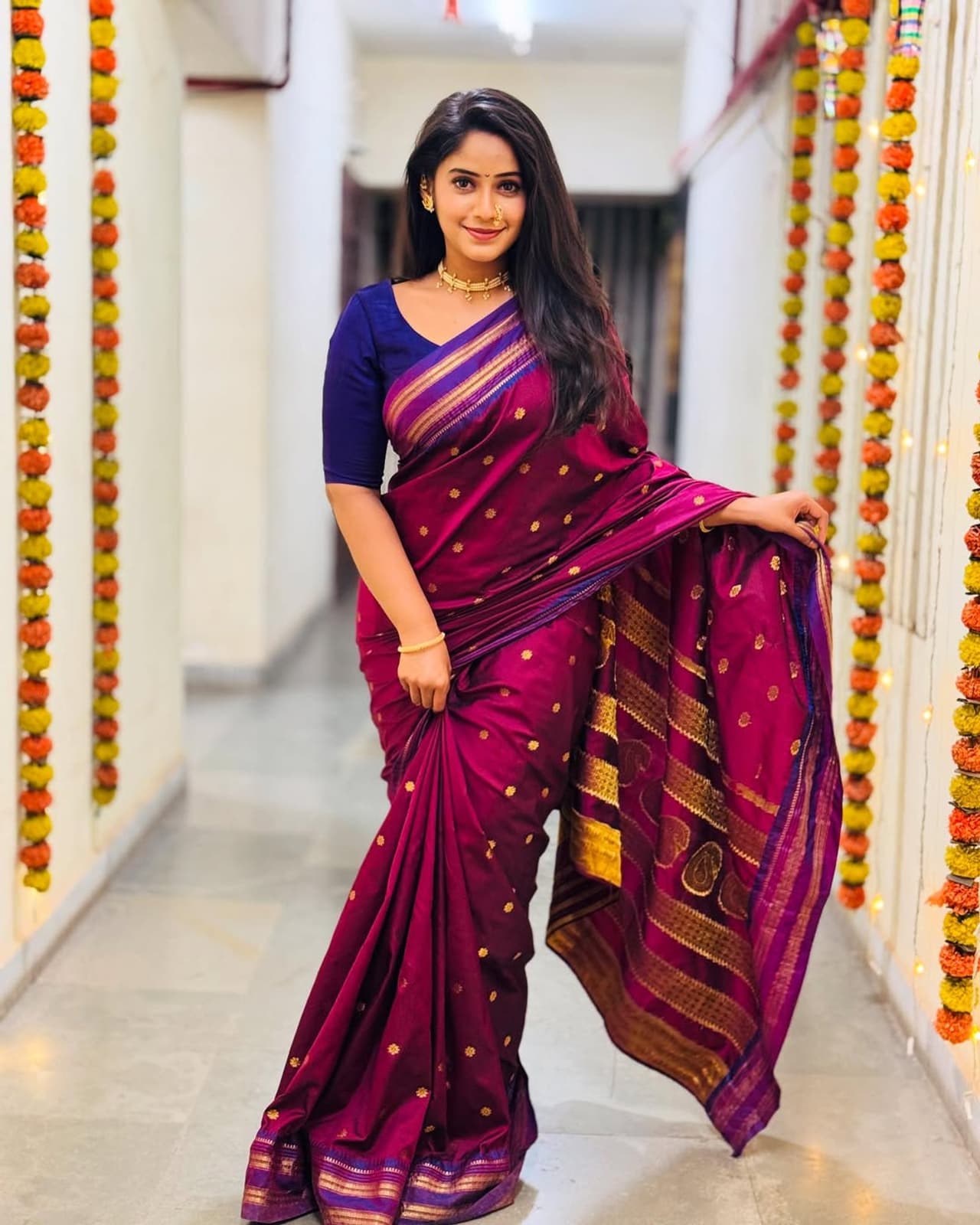 घराघरात पोहोचलेली ‘सावली’ घराघरात पोहोचलेली ‘सावली’