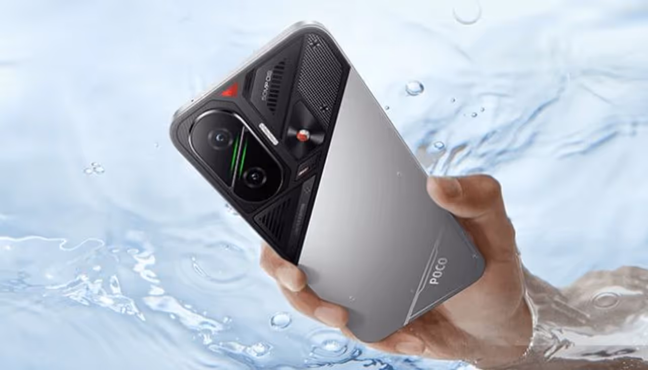 భారీ డిస్‌ప్లేతో POCO F7 లాంచ్