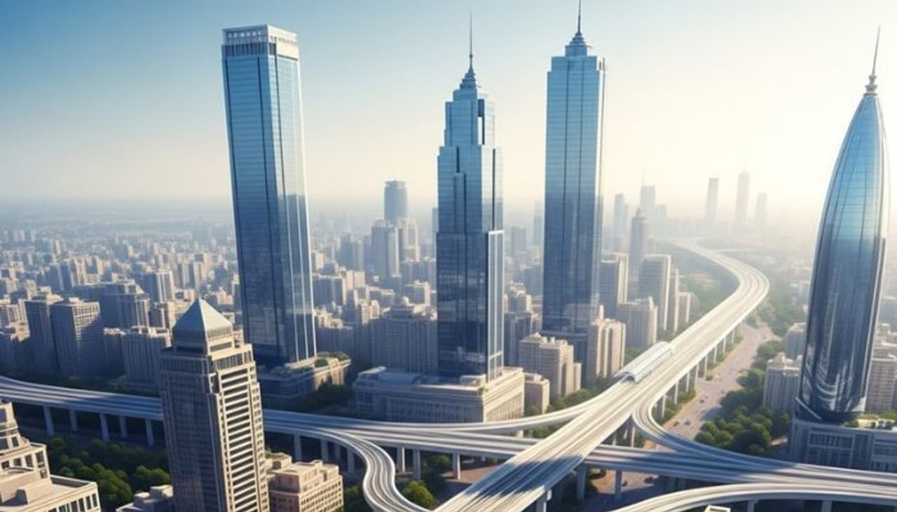 మెట్రో, రోడ్ల విస్తరణ మెట్రో, రోడ్ల విస్తరణ