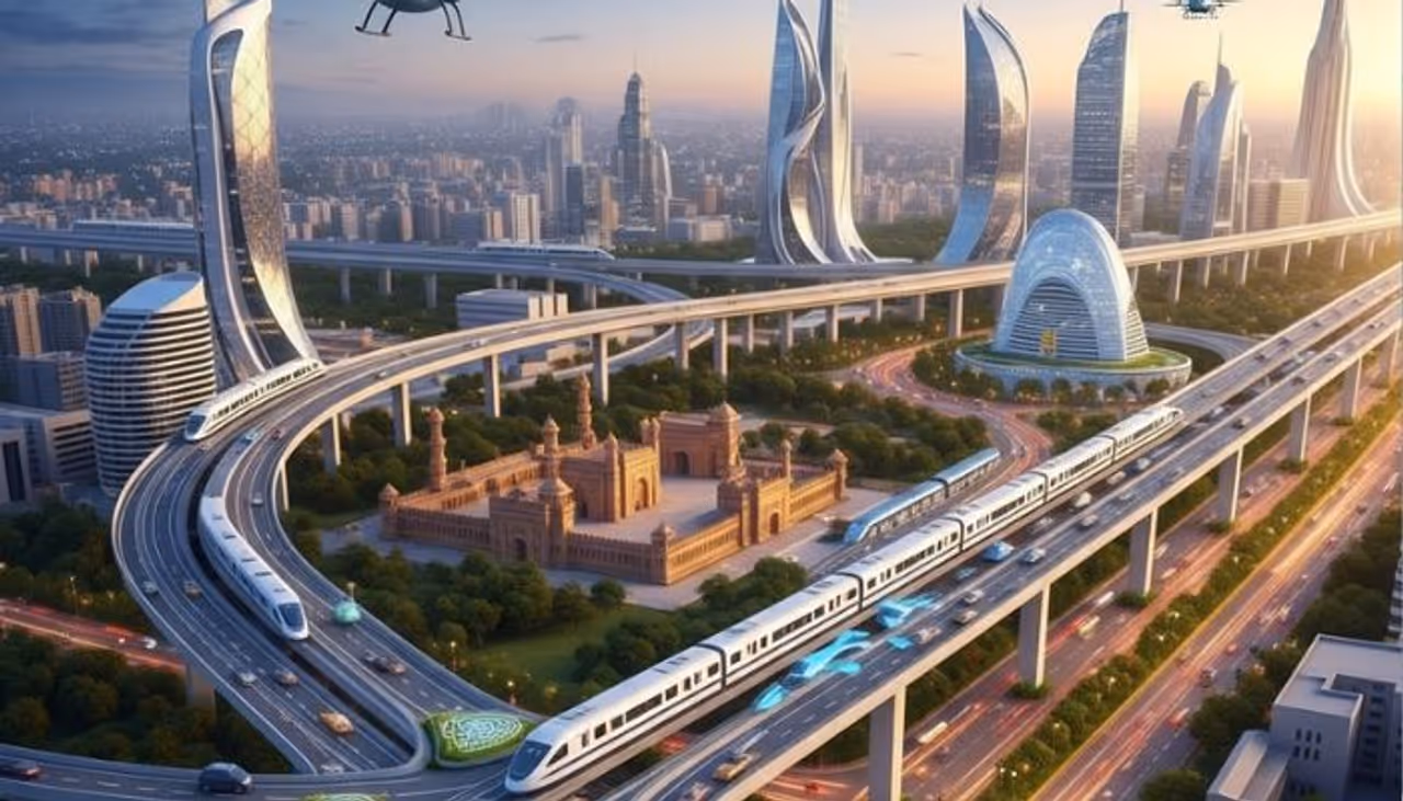 హైదరాబాద్ లో ఫోర్త్ సిటీ అవసరమేంటి? హైదరాబాద్ లో ఫోర్త్ సిటీ అవసరమేంటి?