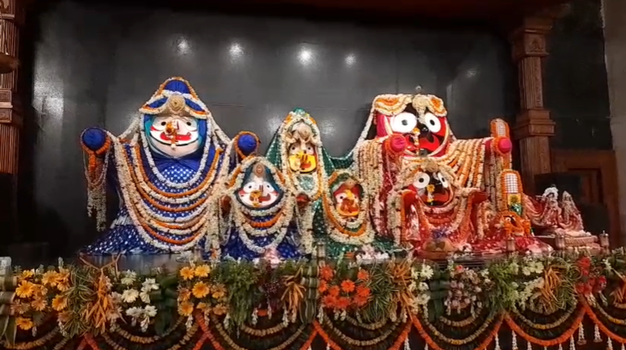 জগন্নাথদেবের রথযাত্রা জগন্নাথদেবের রথযাত্রা