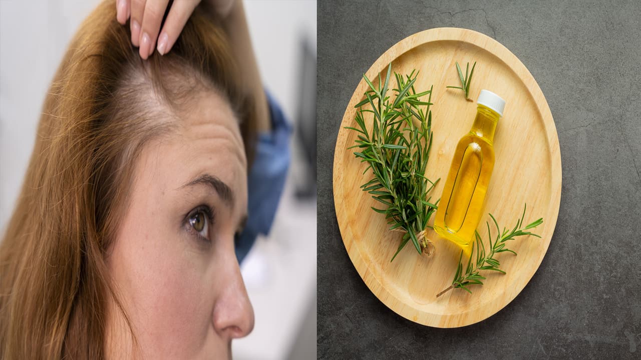 Olive Oil for Hair Growth