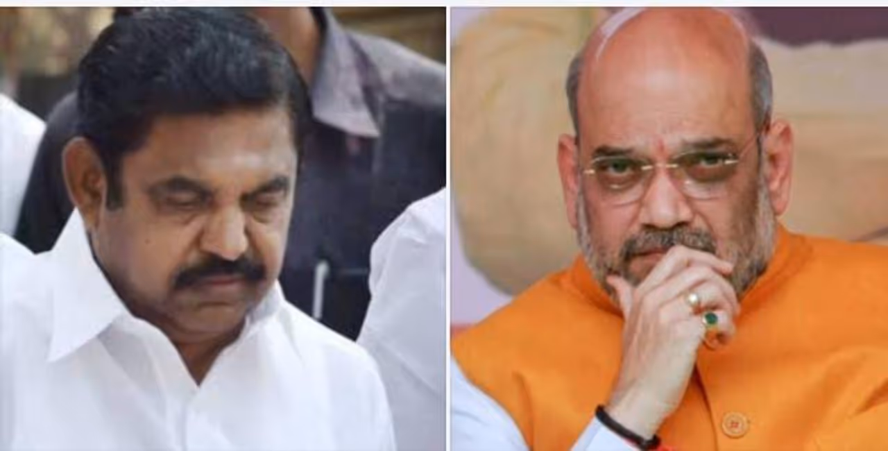 அதிமுகவின் கூட்டணி வியூகம்