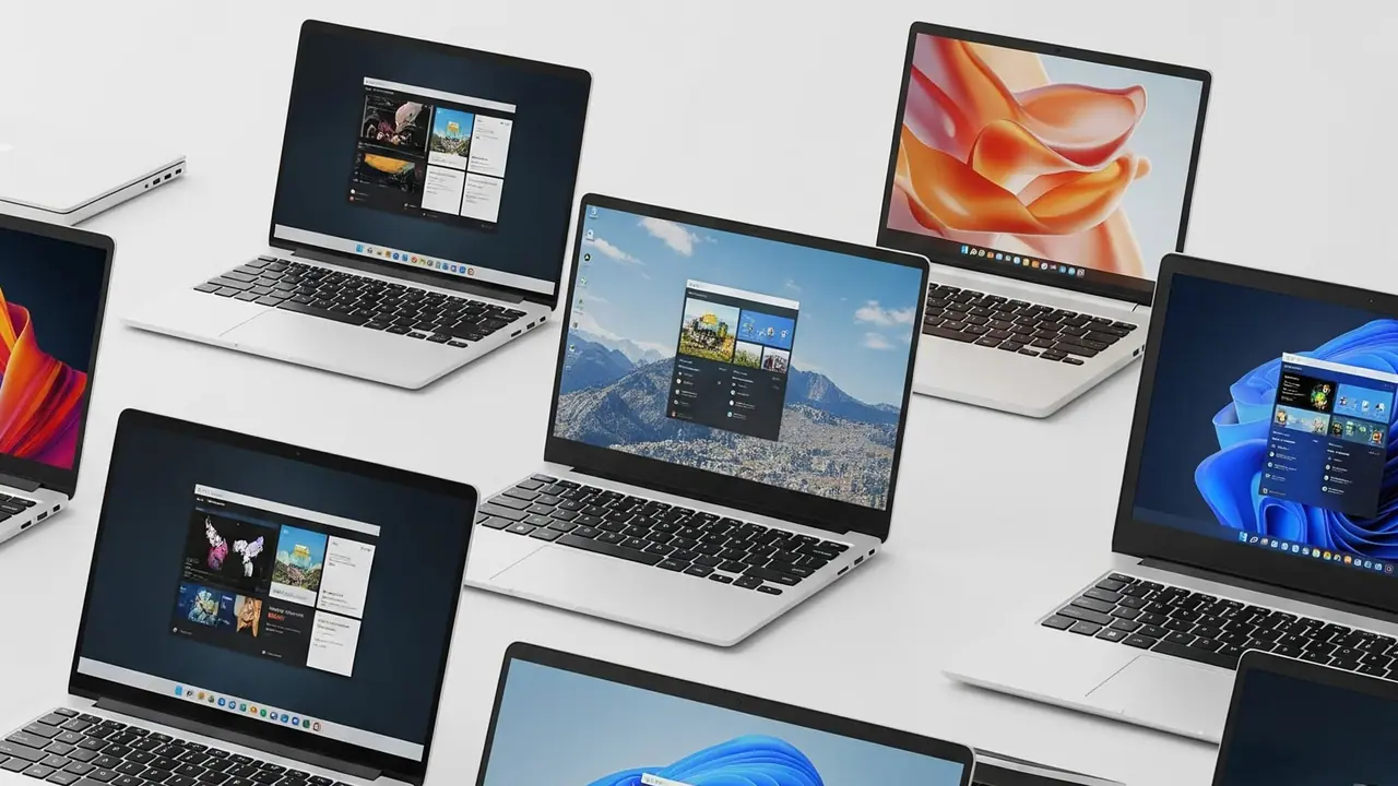 ఉచితంగా ల్యాప్‌టాప్ అంటూ మెసేజ్