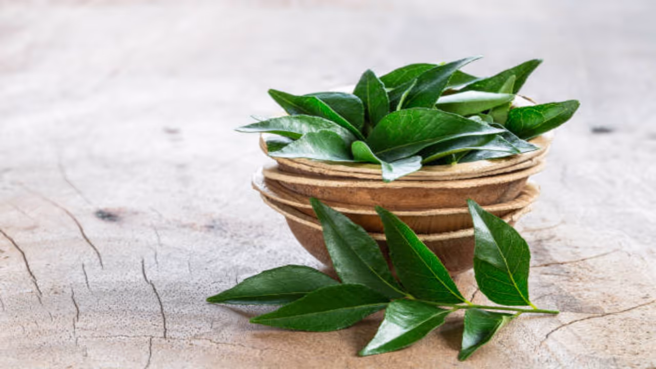 జుట్టు పెరుగుదలకు కరివేపాకు