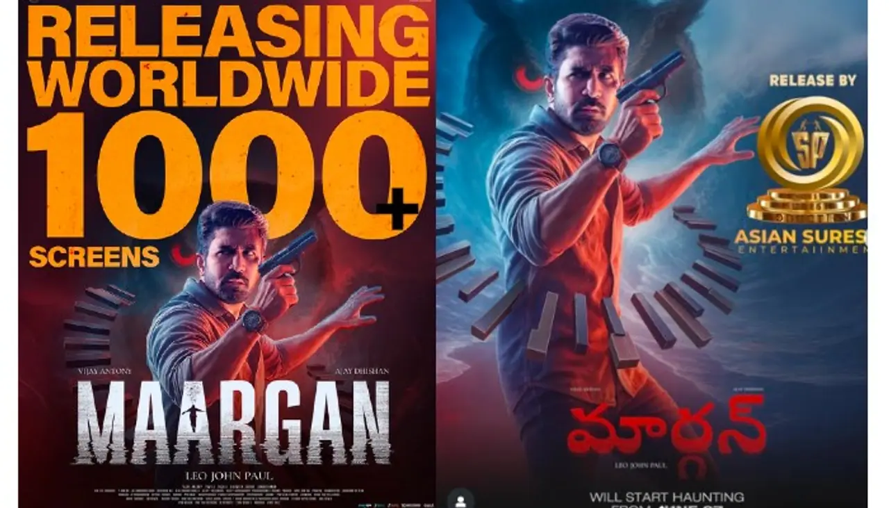 Maargan Movie Review 