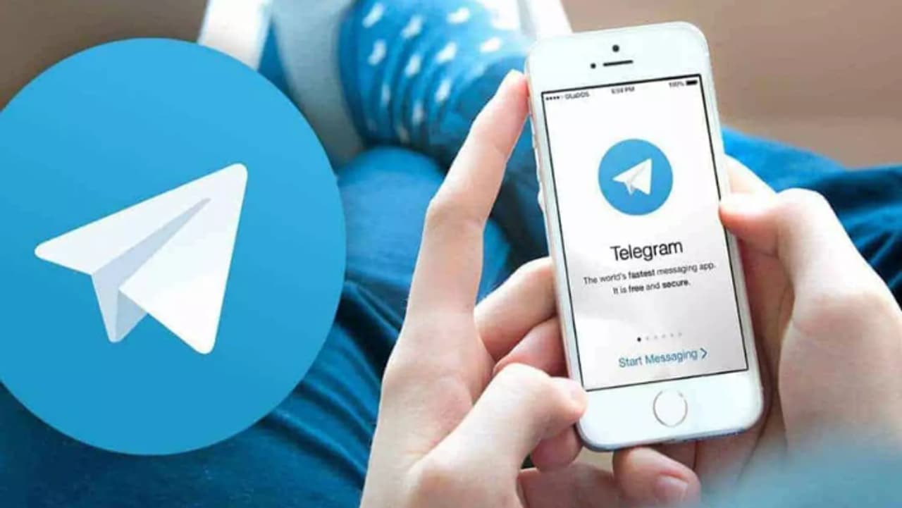 டெலிகிராம் தரவு கசிவு