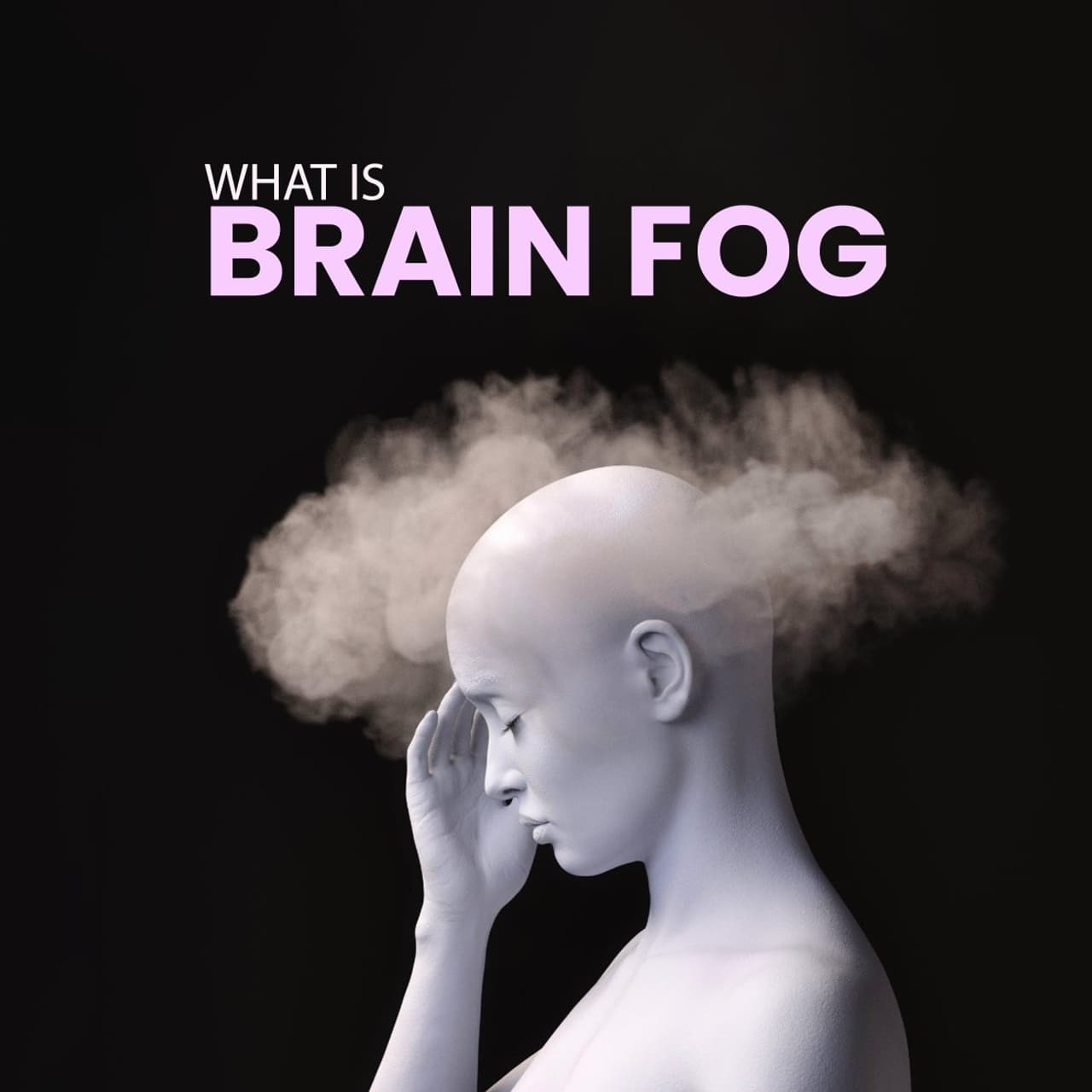 Post Covid Syndrome Brain Fog