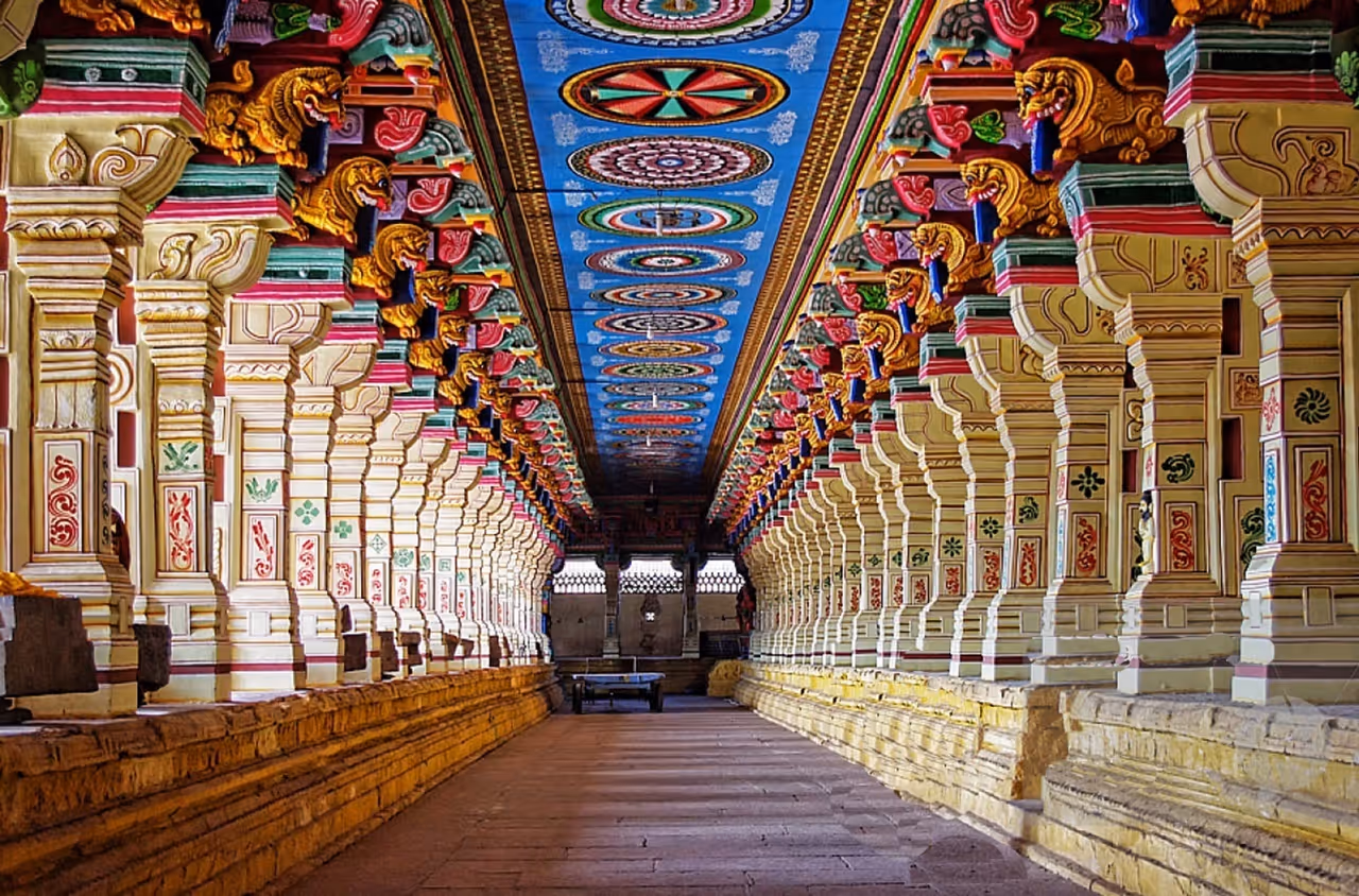 Richest Temples in Tamilnadu
