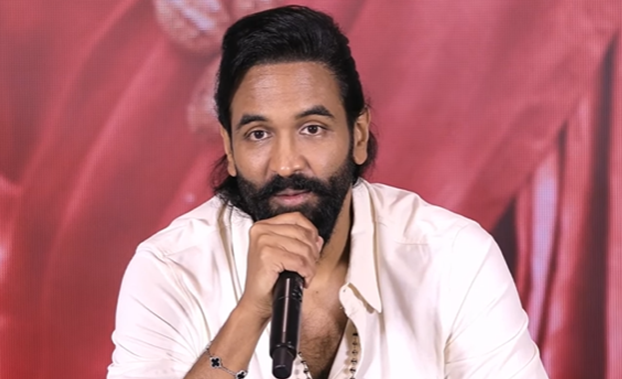 `కన్నప్ప` సక్సెస్‌పై మంచు విష్ణు ఎమోషనల్‌ కామెంట్‌