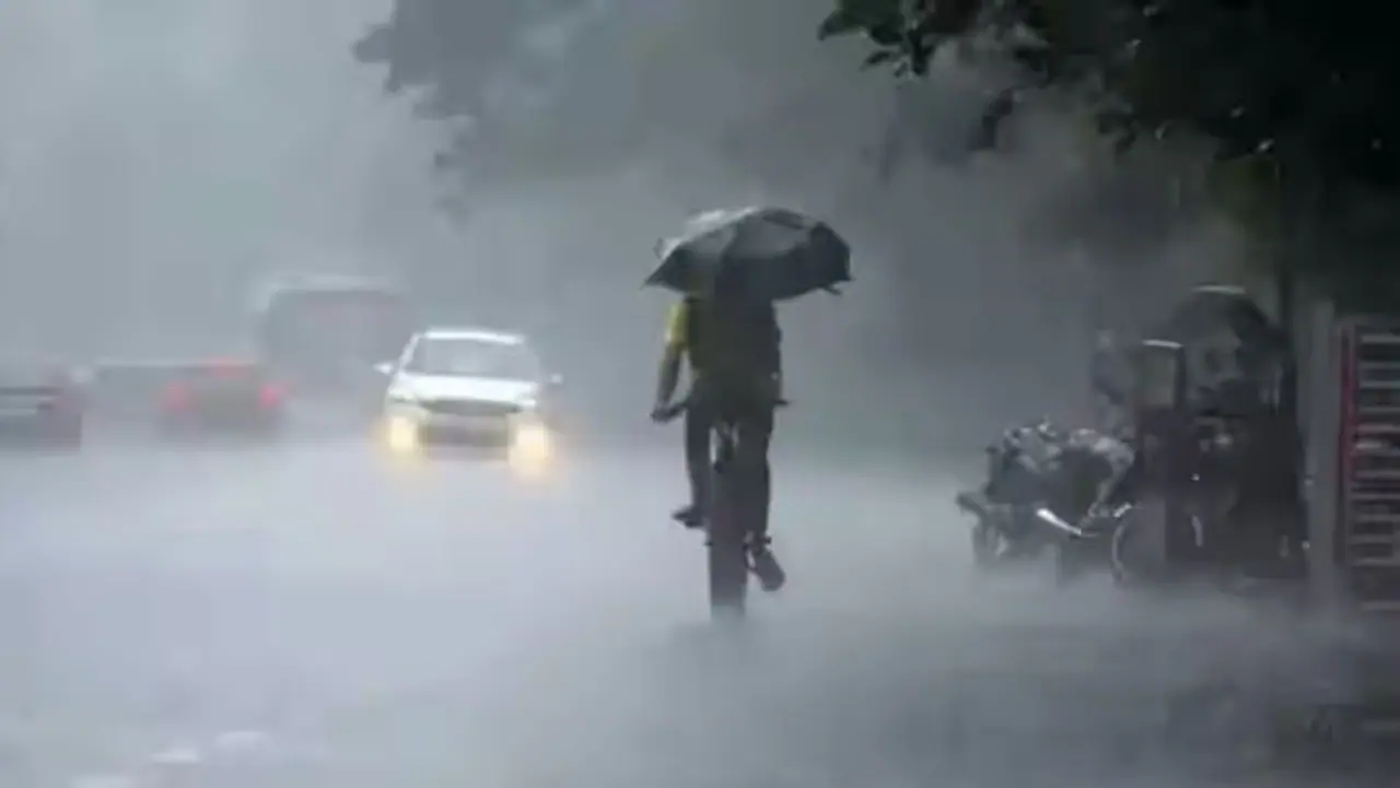 தமிழகத்தில் வானிலை நிலவரம்