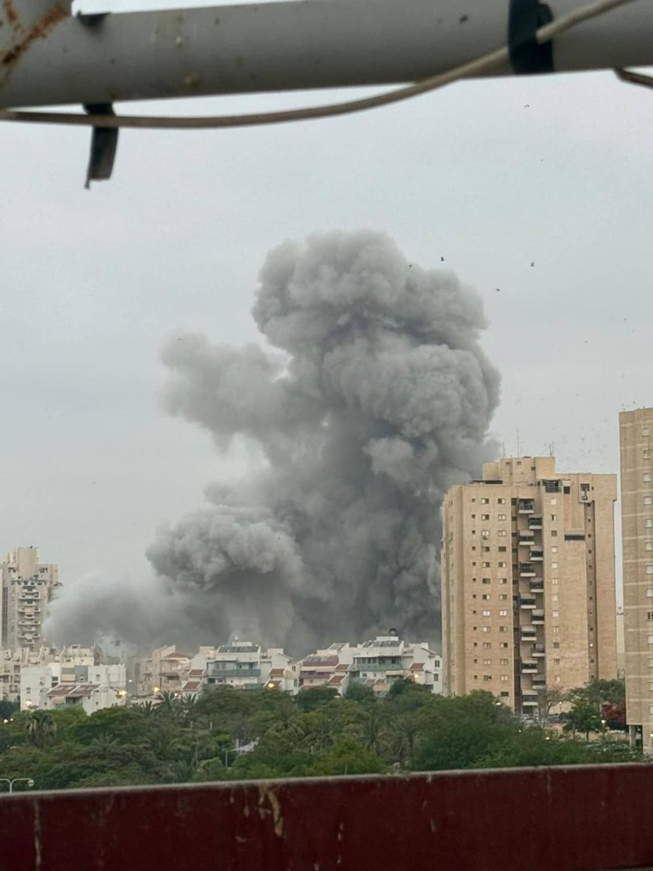 ইরান ইজরায়েল দ্বন্ধে অপুষ্টিতে ভুগছে শিশুরা 