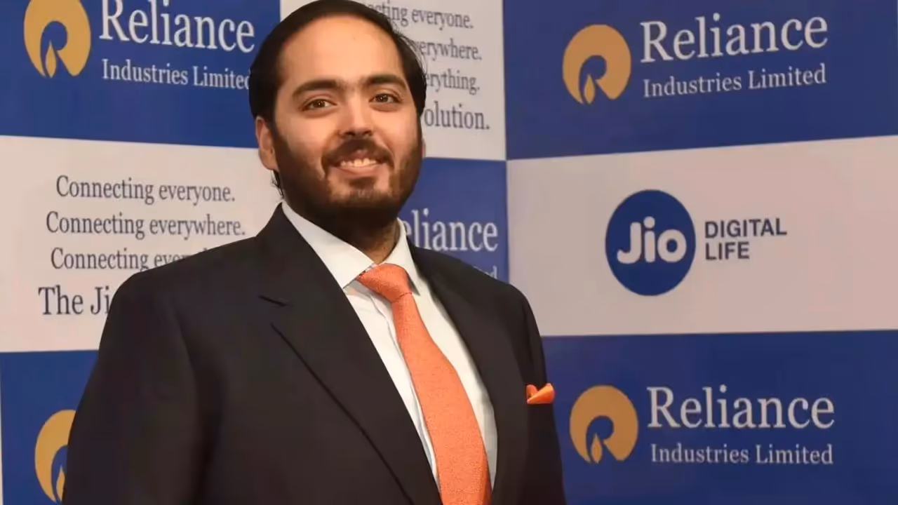 Anant Ambani