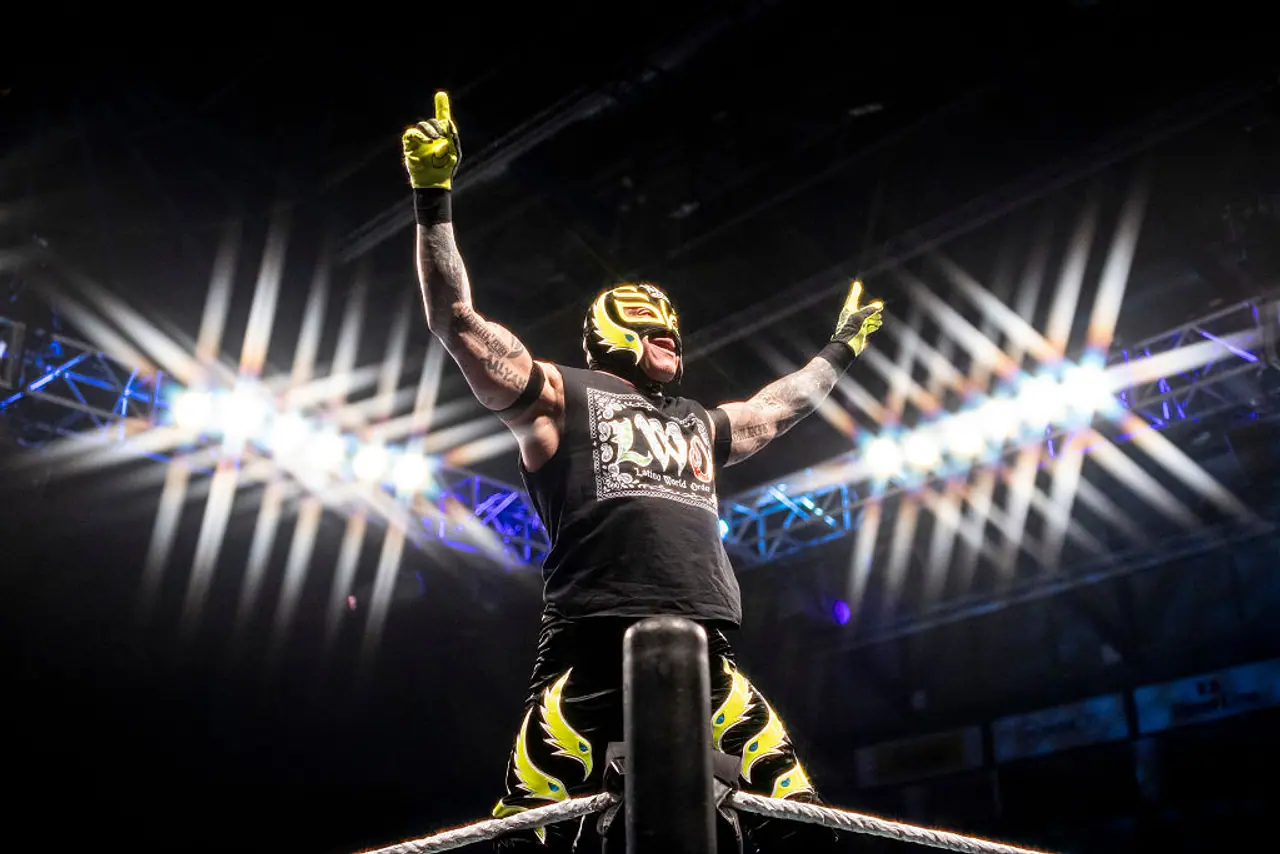 Rey Mysterio Nearing A Return After Long Recovery