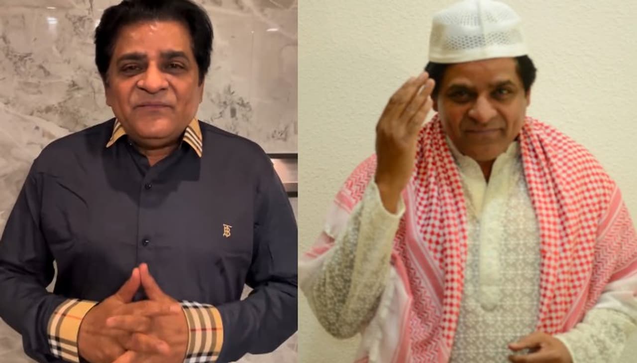 చైల్డ్ ఆర్టిస్ట్ గా కమెడియన్ అలీ 